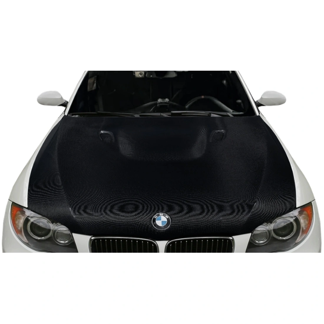 All kind of Exterior/Hoodsfor  BMW 1-Series 2008. 8