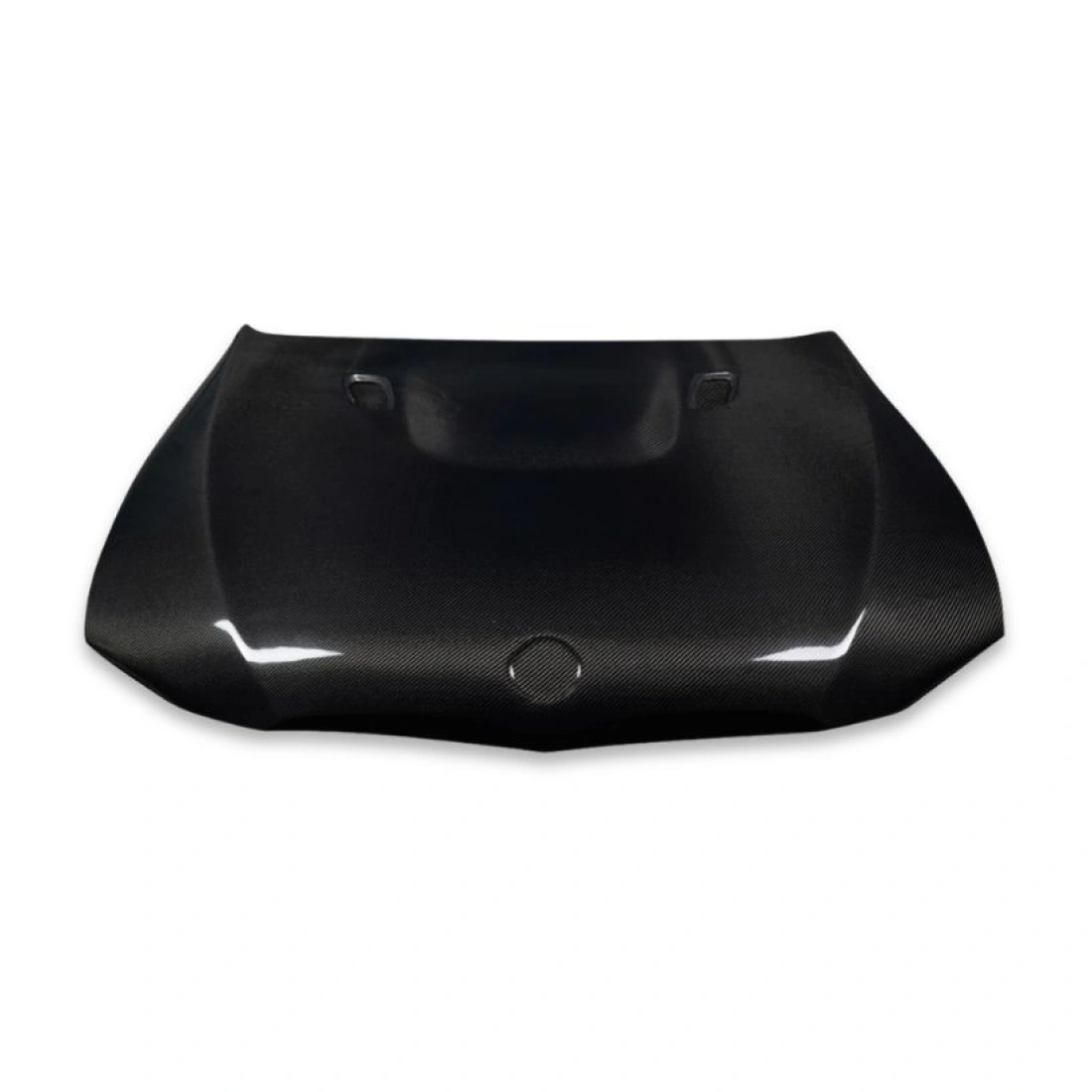 All kind of Exterior/Hoodsfor  BMW 1-Series 2008. 3