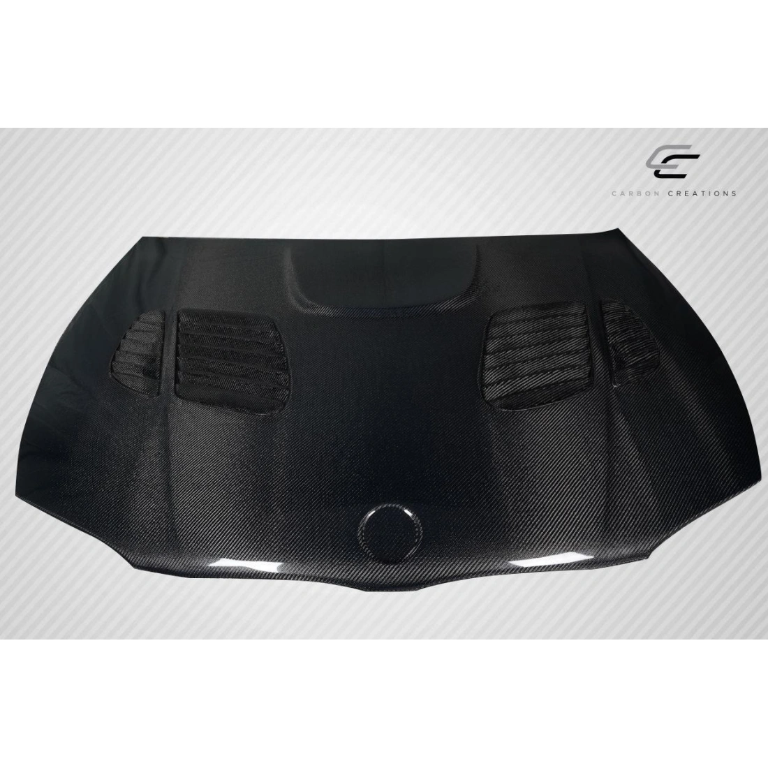 All kind of Exterior/Hoodsfor  BMW 1-Series 2008. 12
