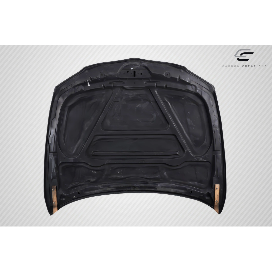 All kind of Exterior/Hoodsfor  BMW 1-Series 2008. 7