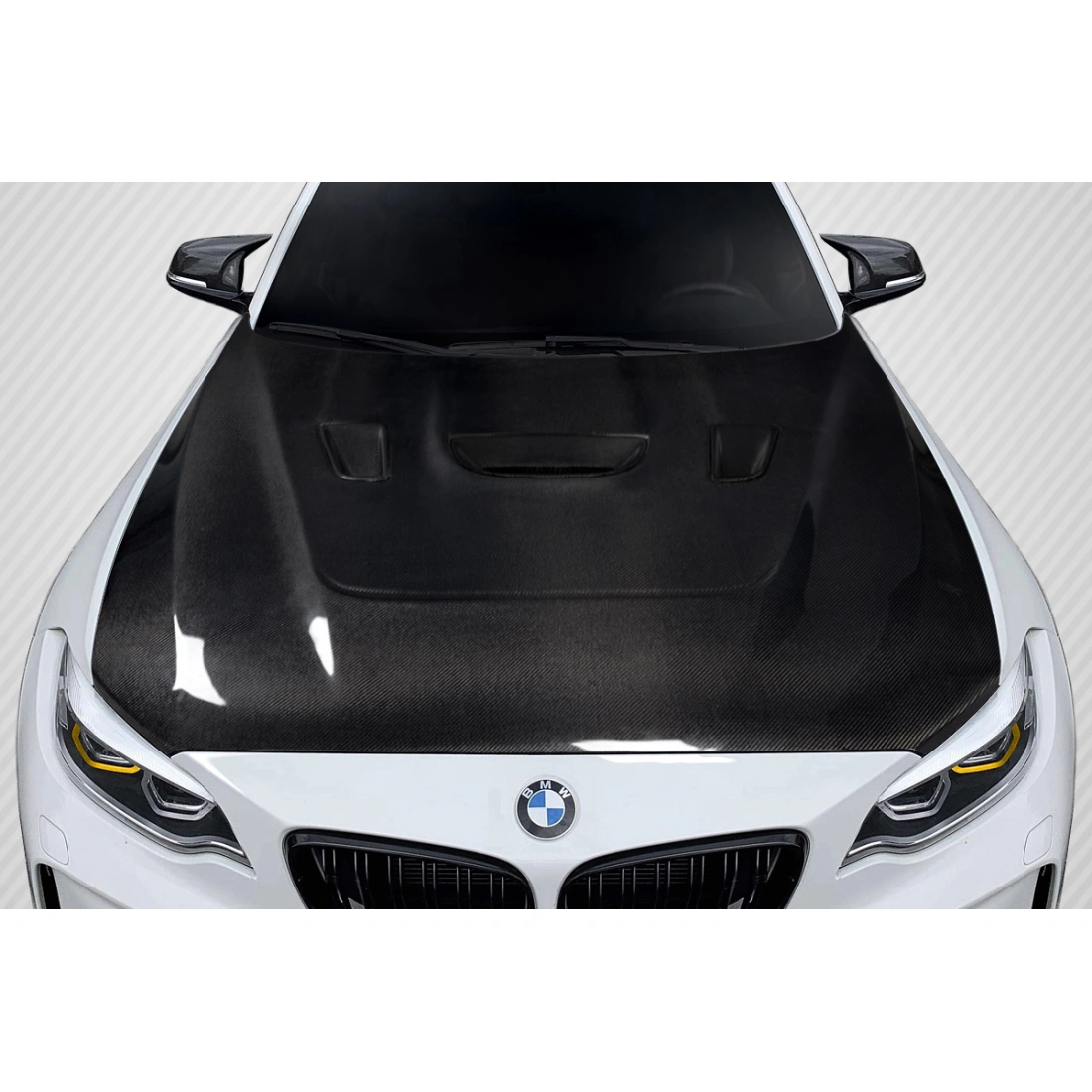 All kind of Exterior/Hoodsfor BMW 2-Series 2014. 1