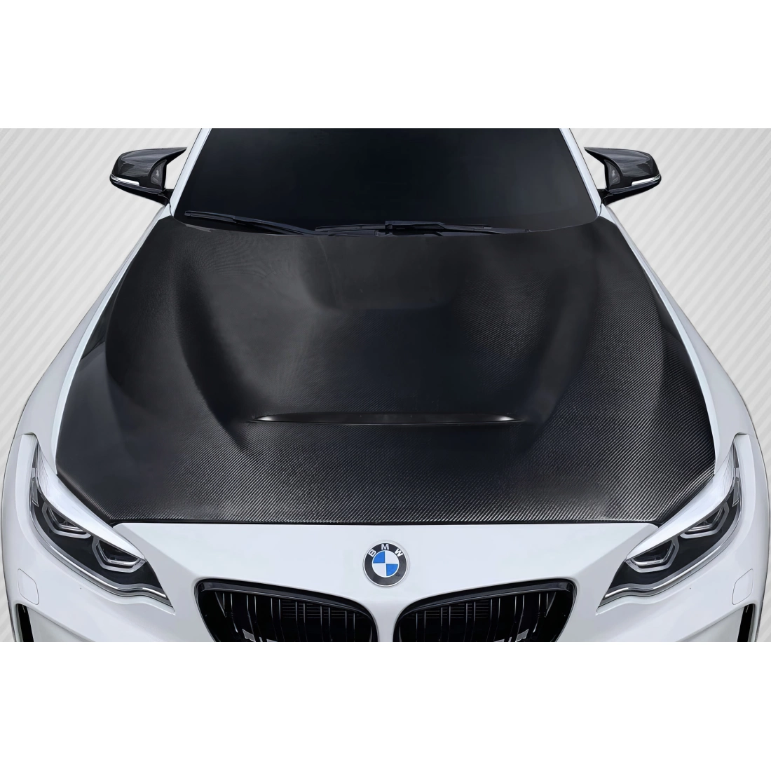All kind of Exterior/Hoodsfor BMW 2-Series 2014. 1