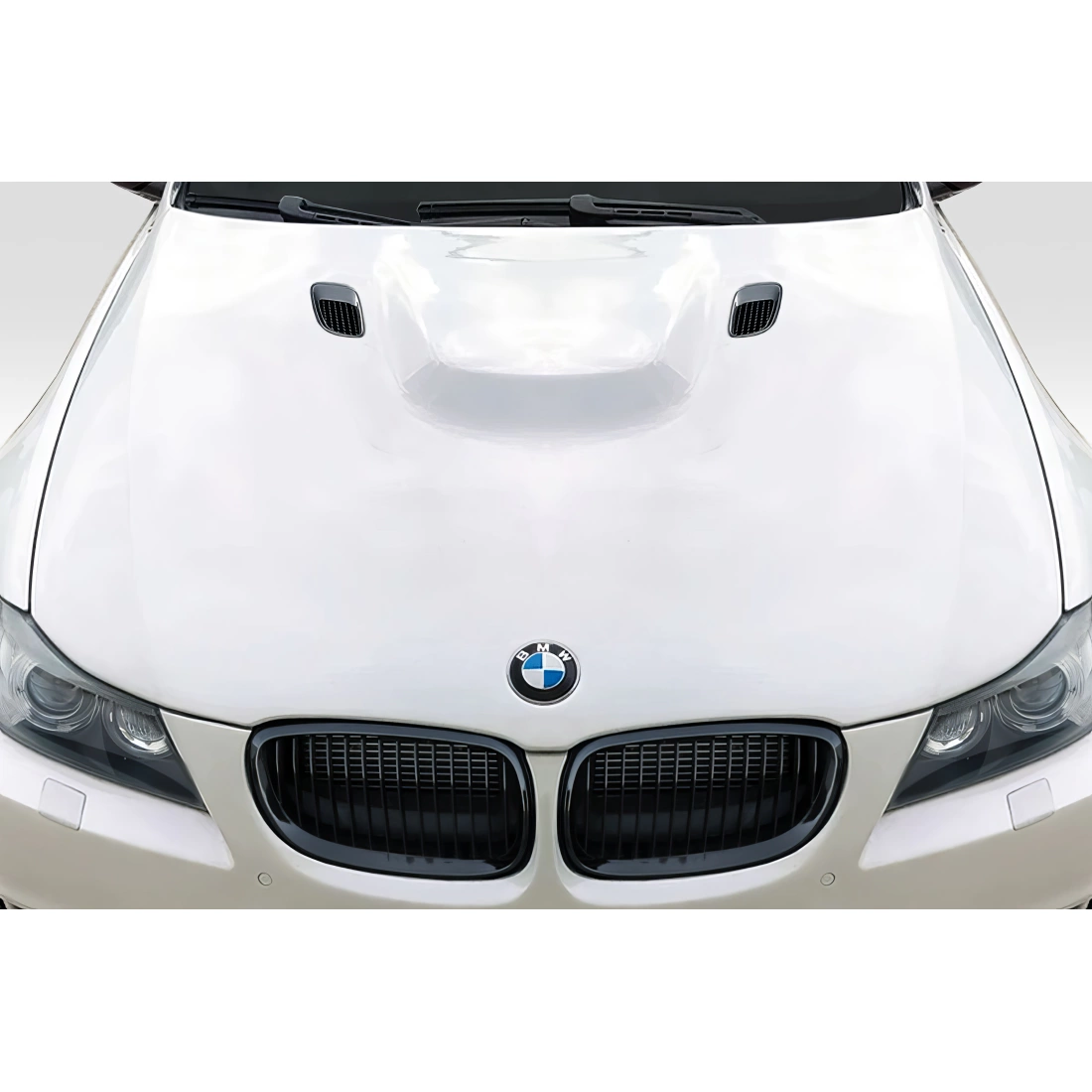 All kind of Exterior/Hoodsfor  BMW 3-Series 2009. 1