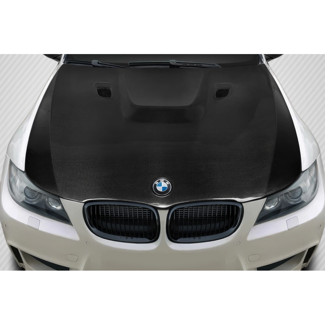 All kind of Exterior/Hoodsfor BMW 3-Series 2009. 1