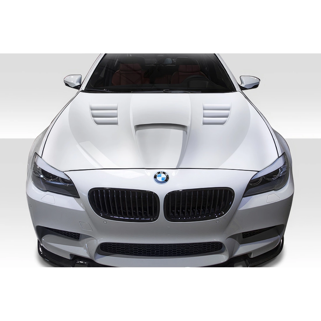 All kind of Exterior/Hoodsfor  BMW 5-Series 2011. 1