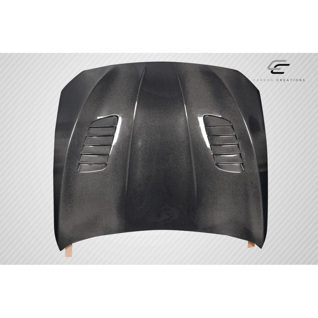 All kind of Exterior/Hoodsfor BMW 5-Series 2011. 10