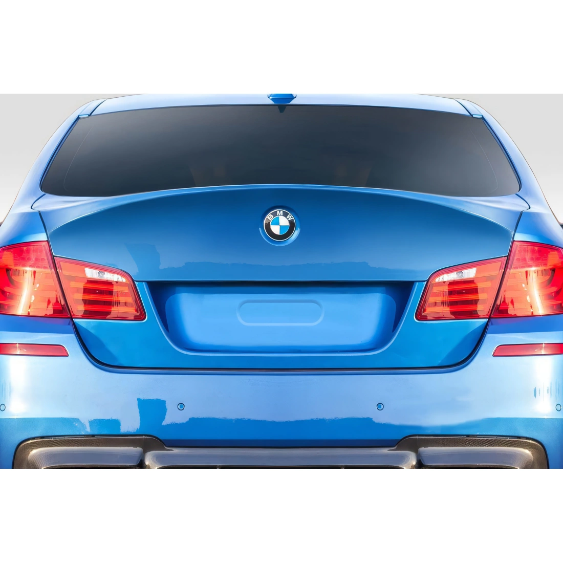 All kind of Exterior/Trunksfor  BMW 5-Series 2011. 1
