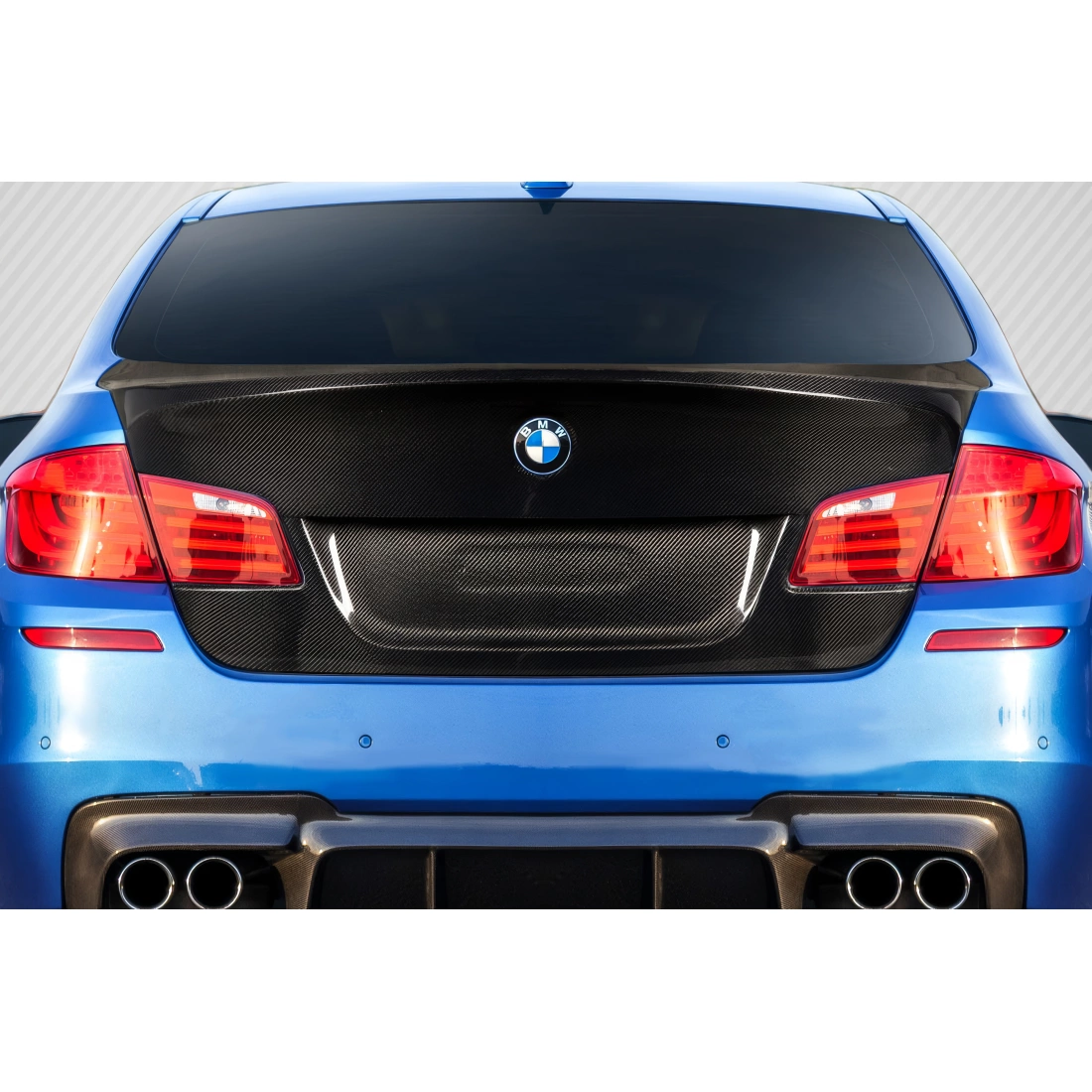 All kind of Exterior/Trunksfor  BMW 5-Series 2011. 1