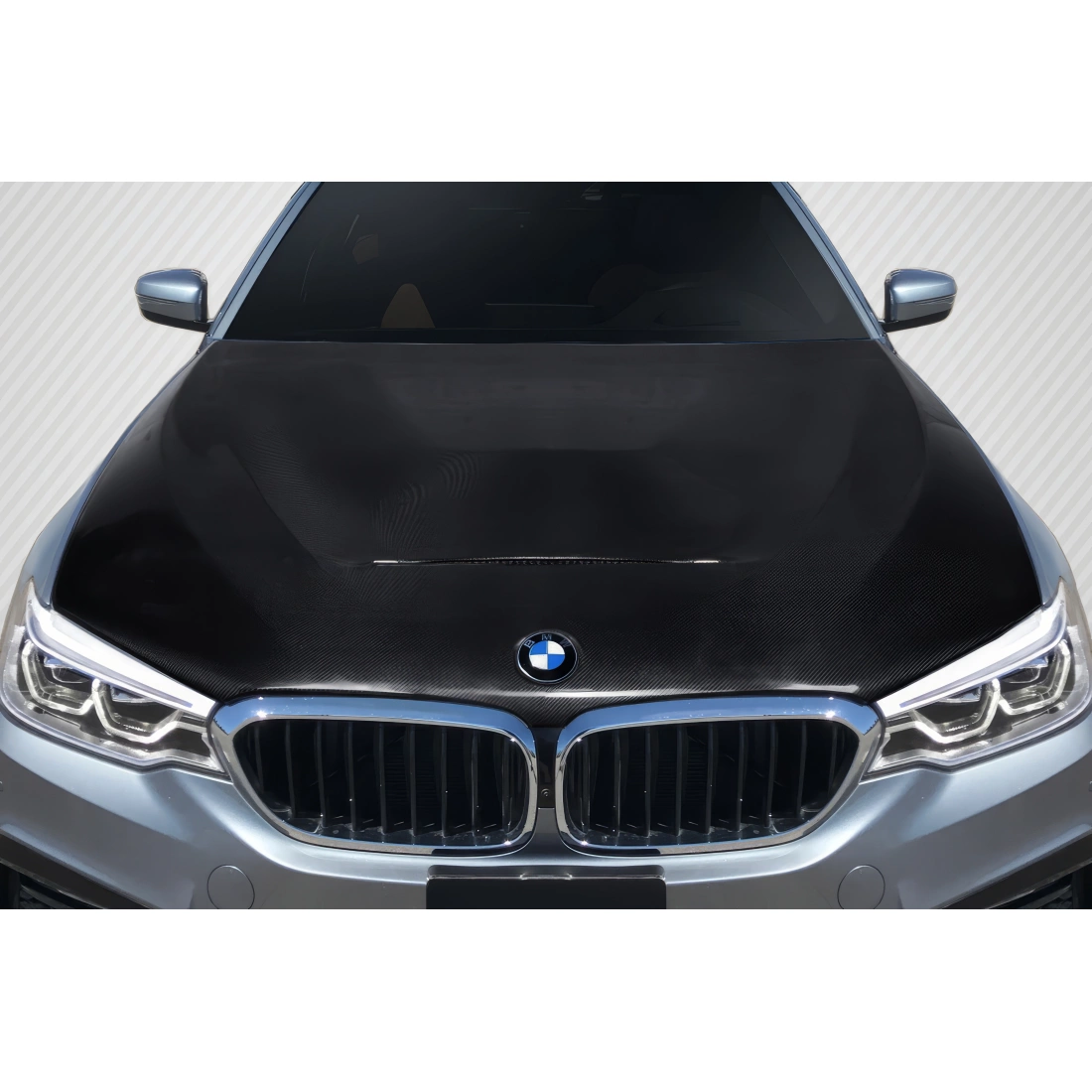 All kind of Exterior/Hoodsfor BMW 5-Series 2017. 1