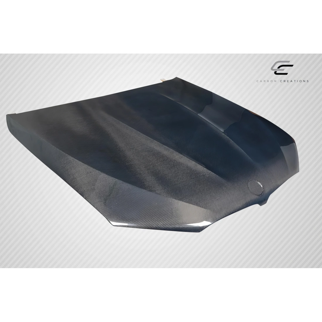 All kind of Exterior/Hoodsfor  BMW 5-Series 2017. 4