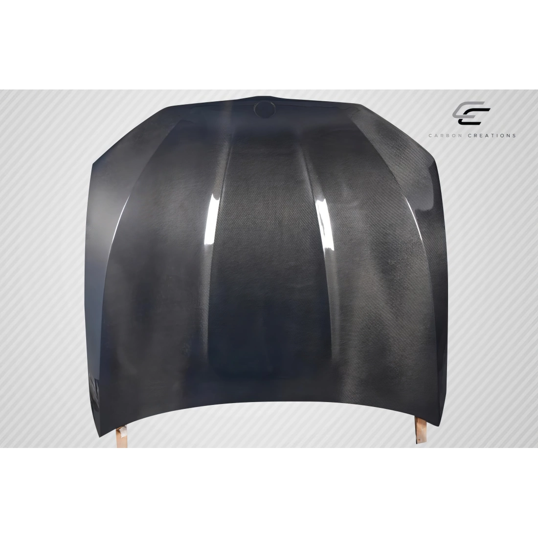 All kind of Exterior/Hoodsfor  BMW 5-Series 2017. 5