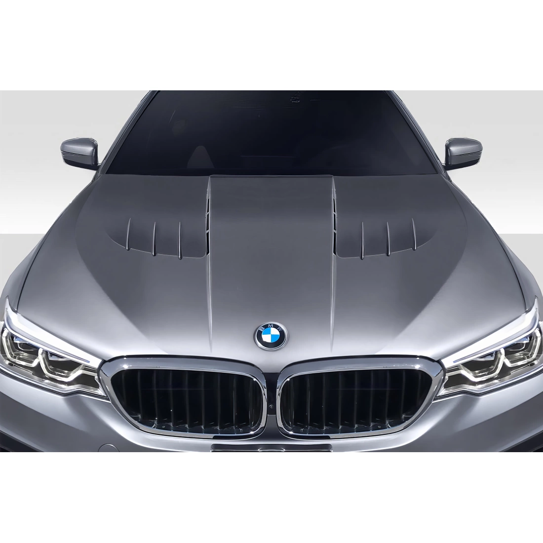 All kind of Exterior/Hoodsfor  BMW 5-Series 2017. 1