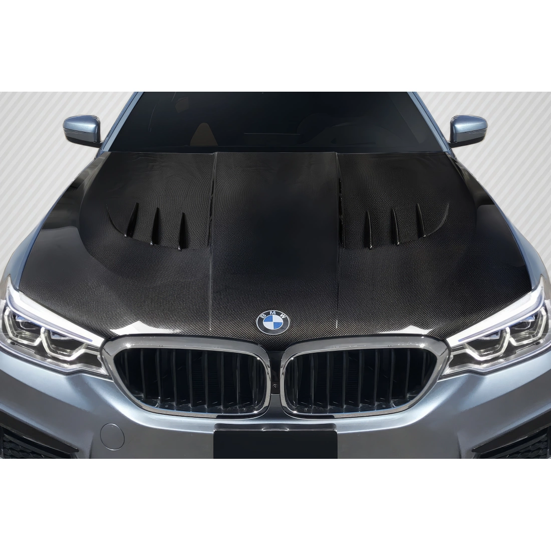 All kind of Exterior/Hoodsfor BMW 5-Series 2017. 1