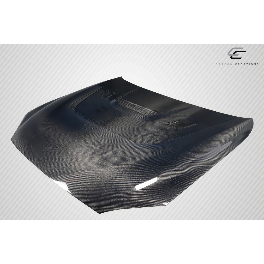 All kind of Exterior/Hoodsfor  BMW 6-Series 2011. 