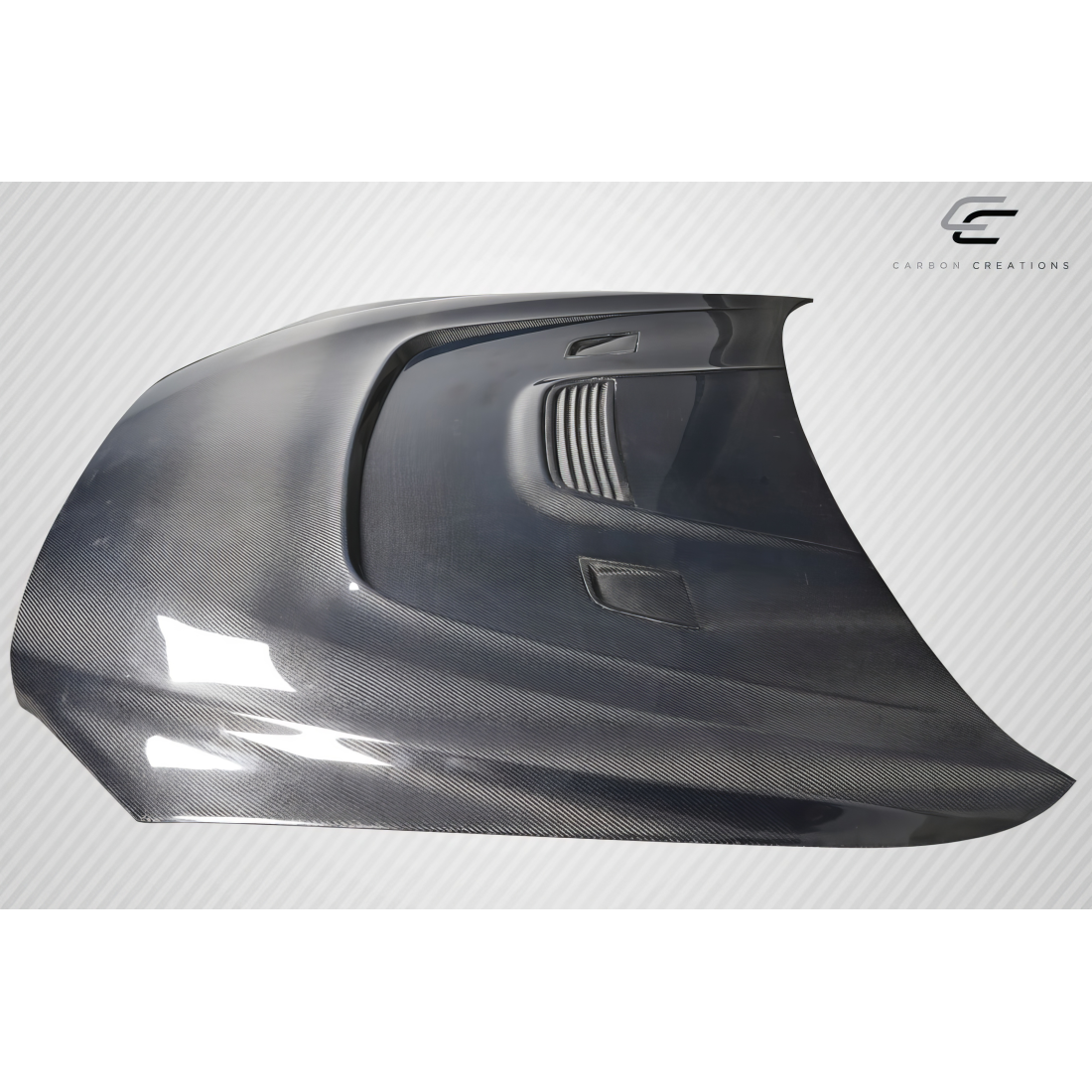 All kind of Exterior/Hoodsfor  BMW 6-Series 2011. 