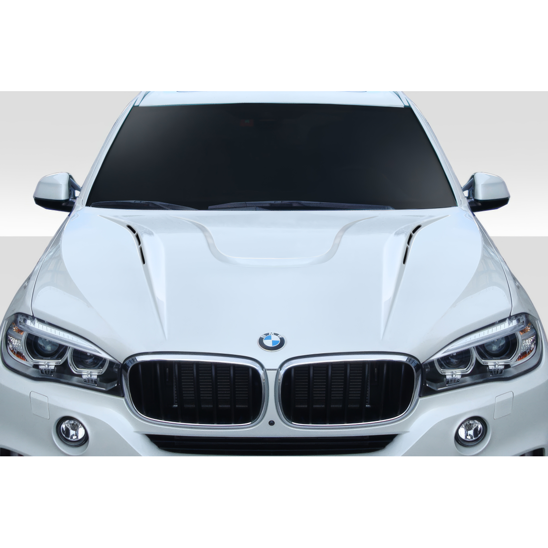 All kind of Exterior/Hoodsfor  BMW X5M 2014. 
