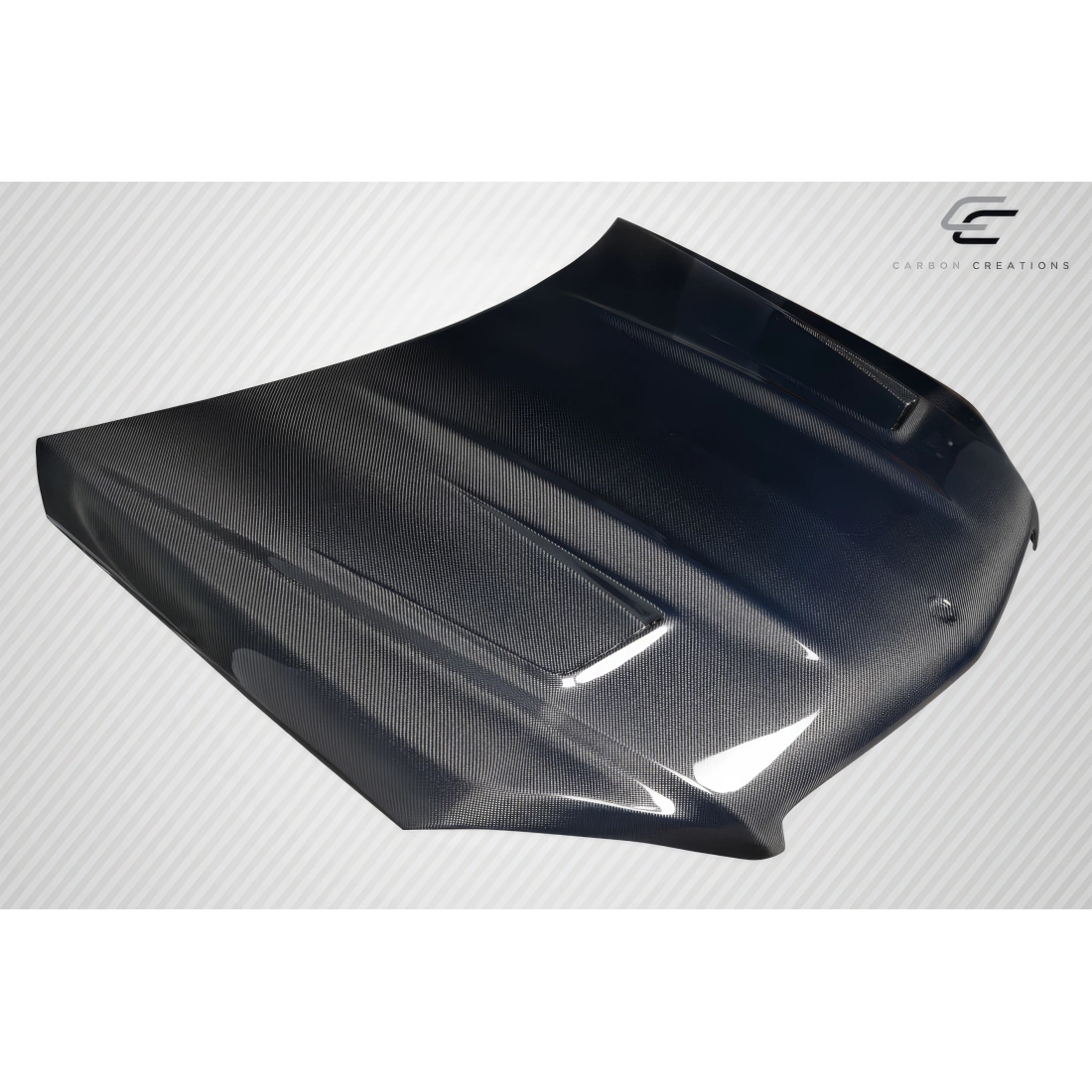 All kind of Exterior/Hoodsfor Mercedes-Benz C300 2008. 3