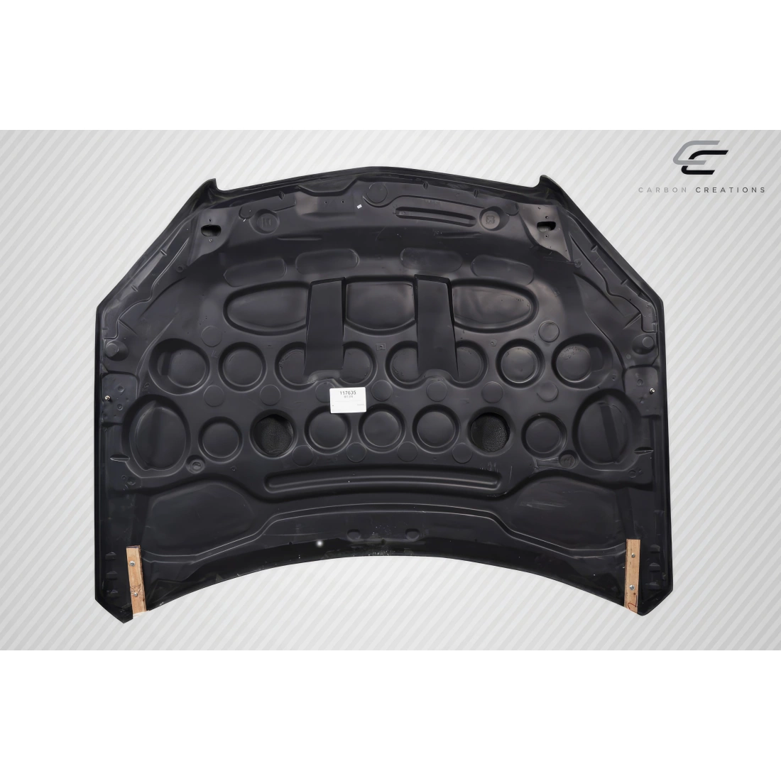 All kind of Exterior/Hoodsfor Mercedes-Benz C300 2008. 8