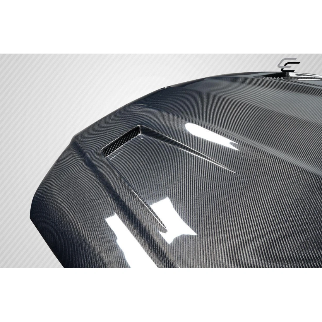 All kind of Exterior/Hoodsfor  Mercedes-Benz C300 2008. 12
