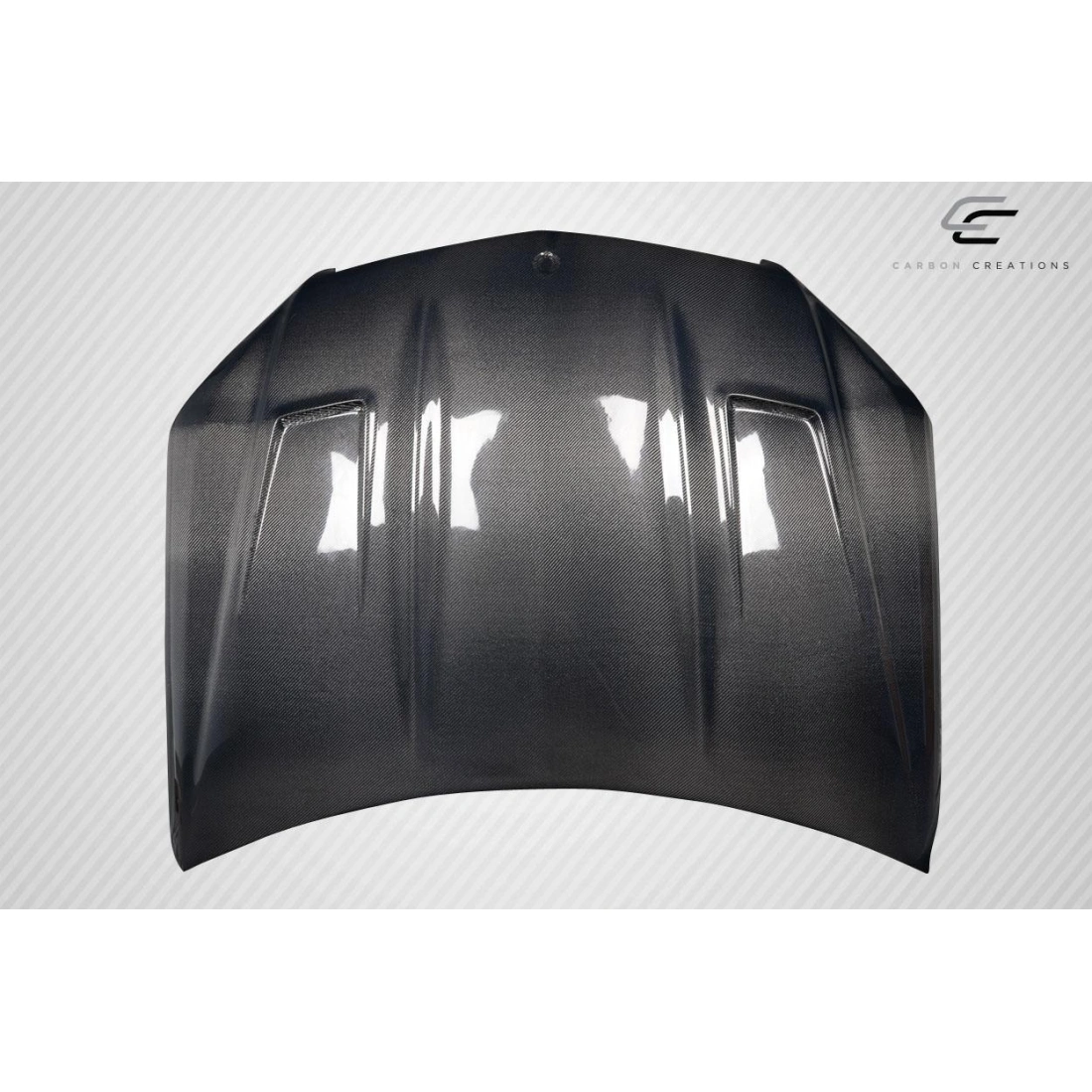 All kind of Exterior/Hoodsfor  Mercedes-Benz C300 2008. 14