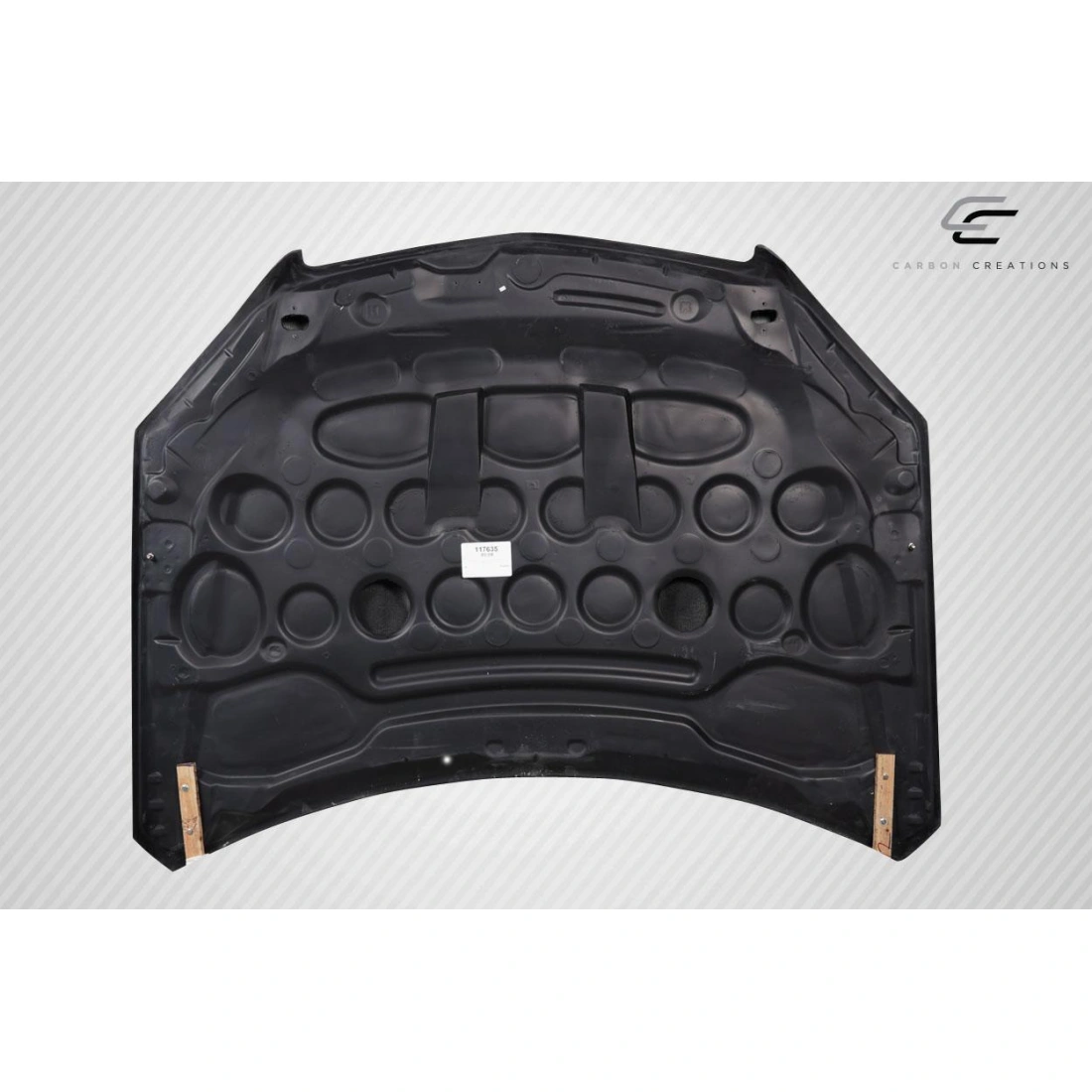 All kind of Exterior/Hoodsfor  Mercedes-Benz C300 2008. 16