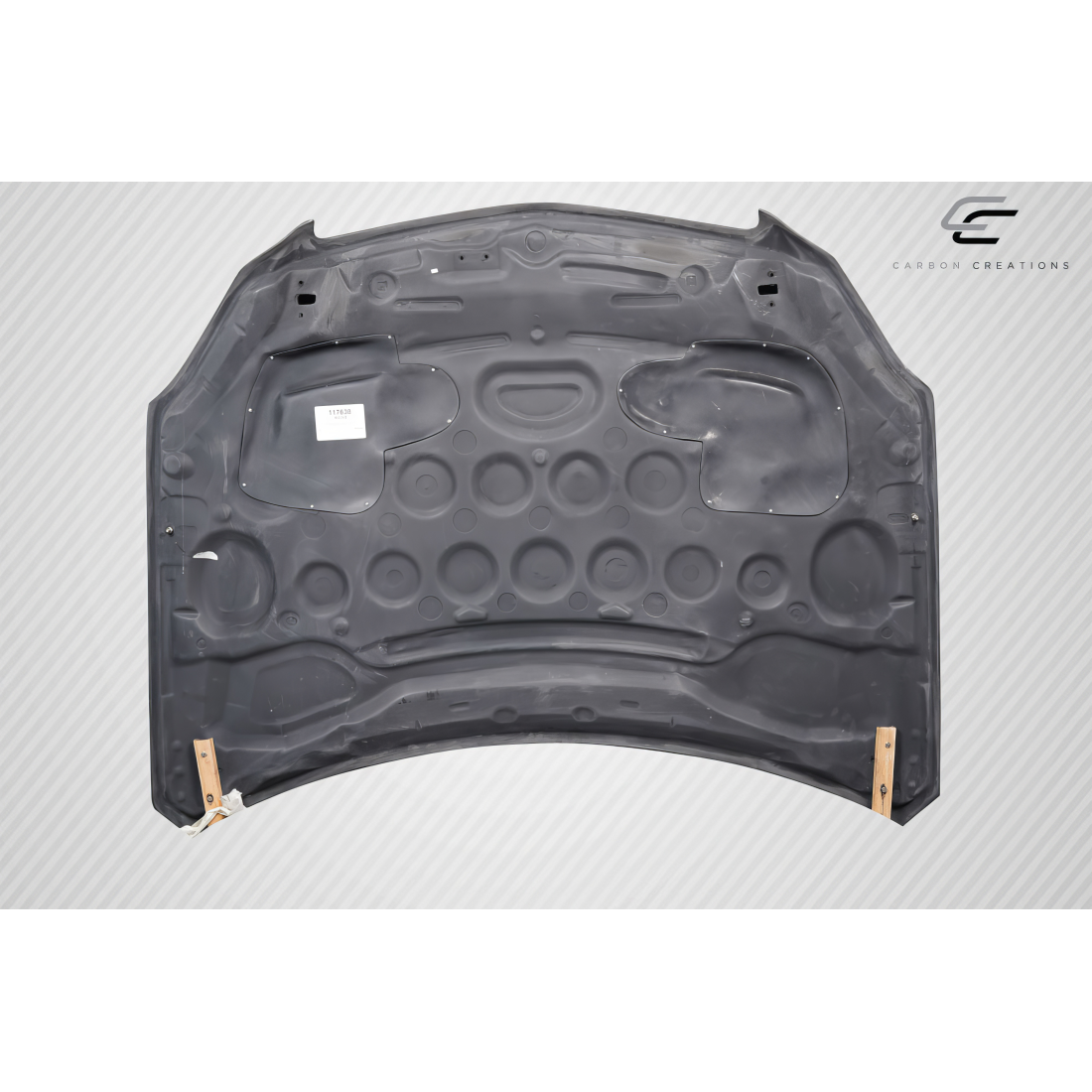 All kind of Exterior/Hoodsfor  Mercedes-Benz C300 2012. 