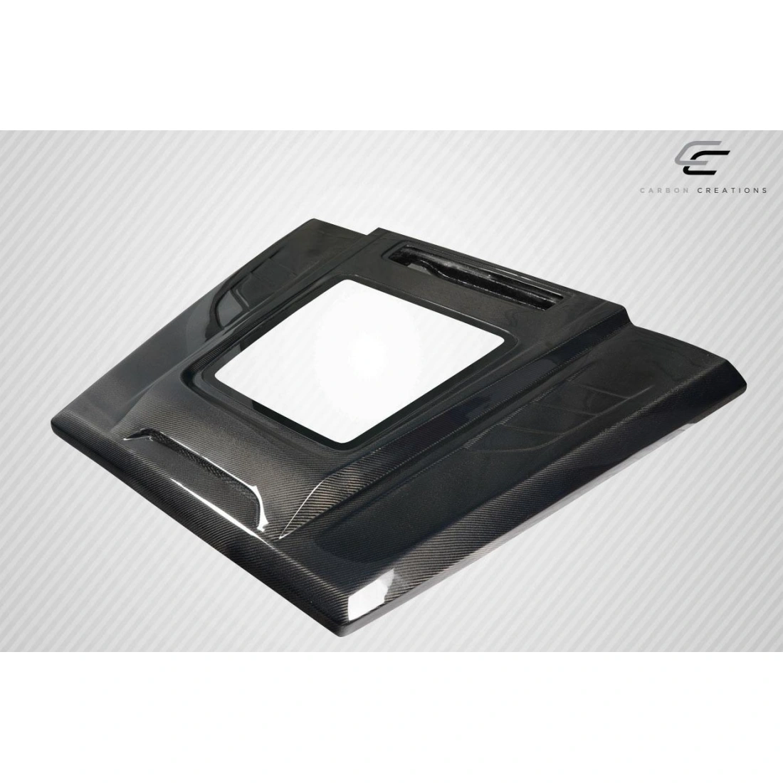All kind of Exterior/Hoodsfor  Mercedes-Benz G-Class 2000. 10