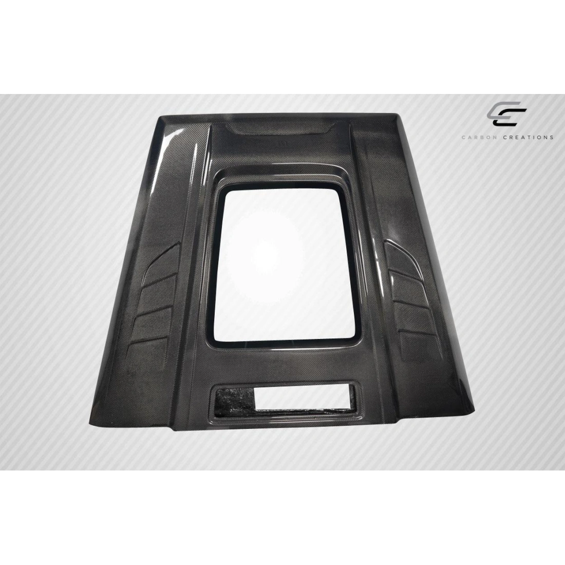 All kind of Exterior/Hoodsfor  Mercedes-Benz G-Class 2000. 16
