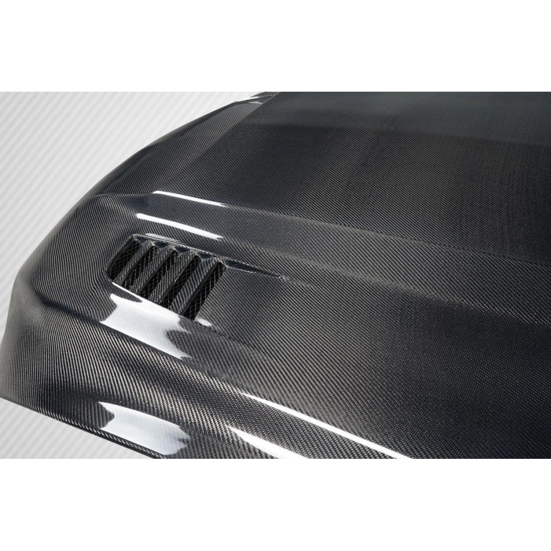 All kind of Exterior/Hoodsfor  Ford Mustang 2015. 12