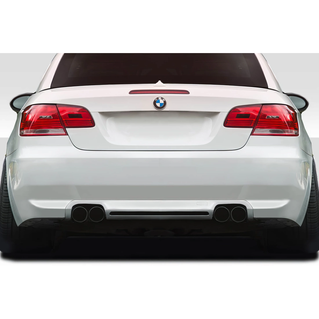 All kind of Exterior/Rear Lipsfor  BMW 3-Series 2007. 1