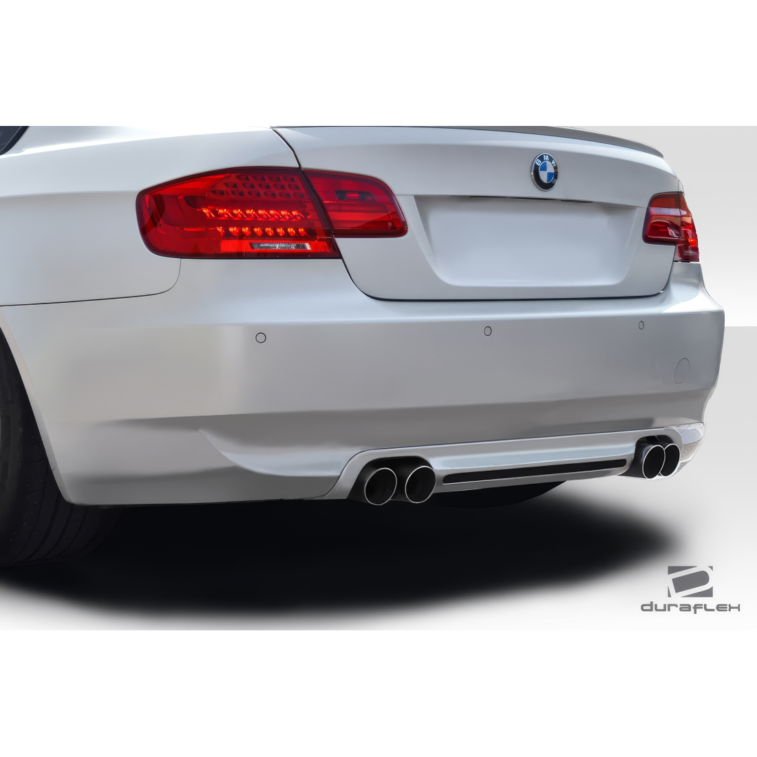 All kind of Exterior/Rear Bumpers or Lipsfor  BMW 3-Series 2007. 