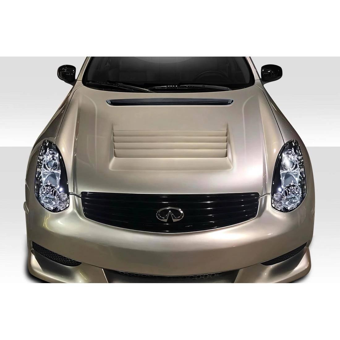 All kind of Exterior/Hoodsfor  Infiniti G35 2003. 1