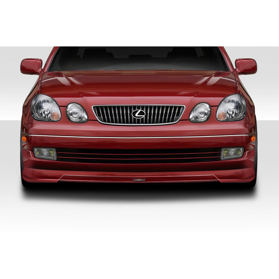 All kind of Exterior/Front Lipsfor  Lexus GS300 1998. 1