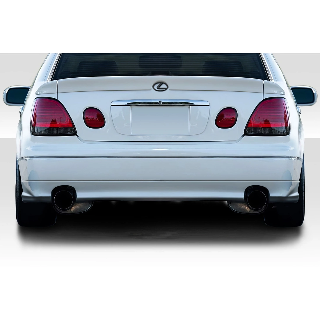 All kind of Exterior/Rear Lipsfor  Lexus GS300 1998. 1