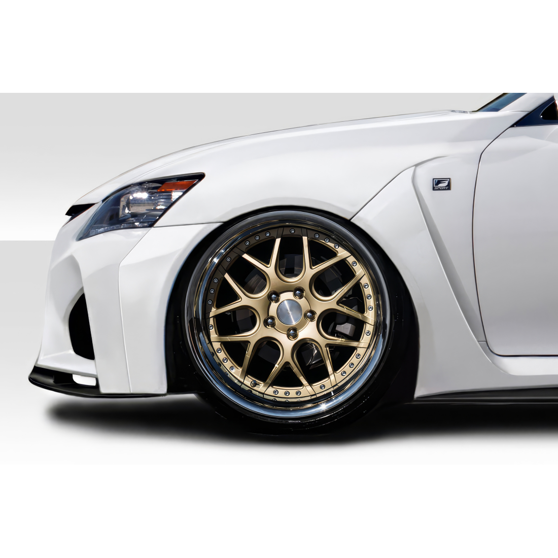 All kind of Exterior/Fendersfor  Lexus GS300 2013. 