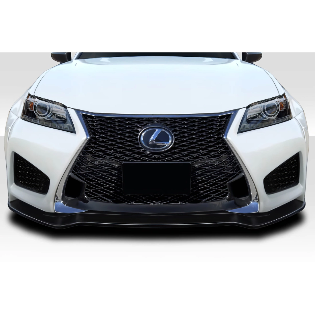 All kind of Exterior/Front Lipsfor Lexus GS300 2013. 1