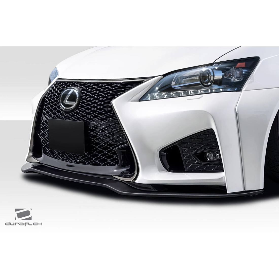 All kind of Exterior/Front Lipsfor Lexus GS300 2013. 6