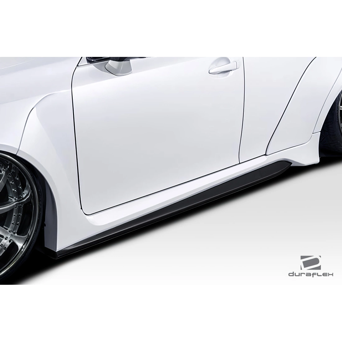 All kind of Exterior/Side Skirtsfor Lexus GS300 2013. 7