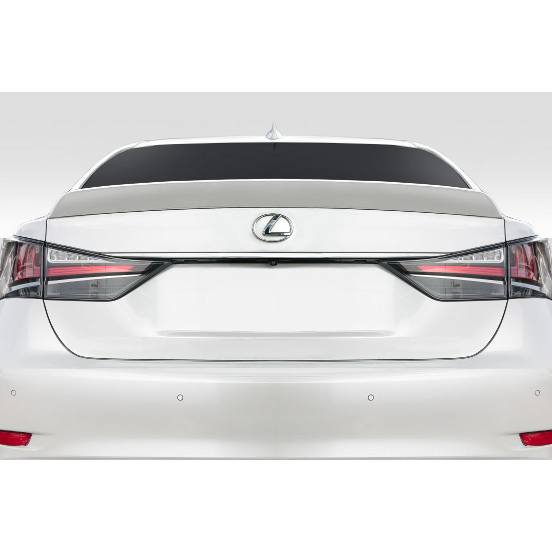 All kind of Exterior/Wingsfor  Lexus GS300 2013. 