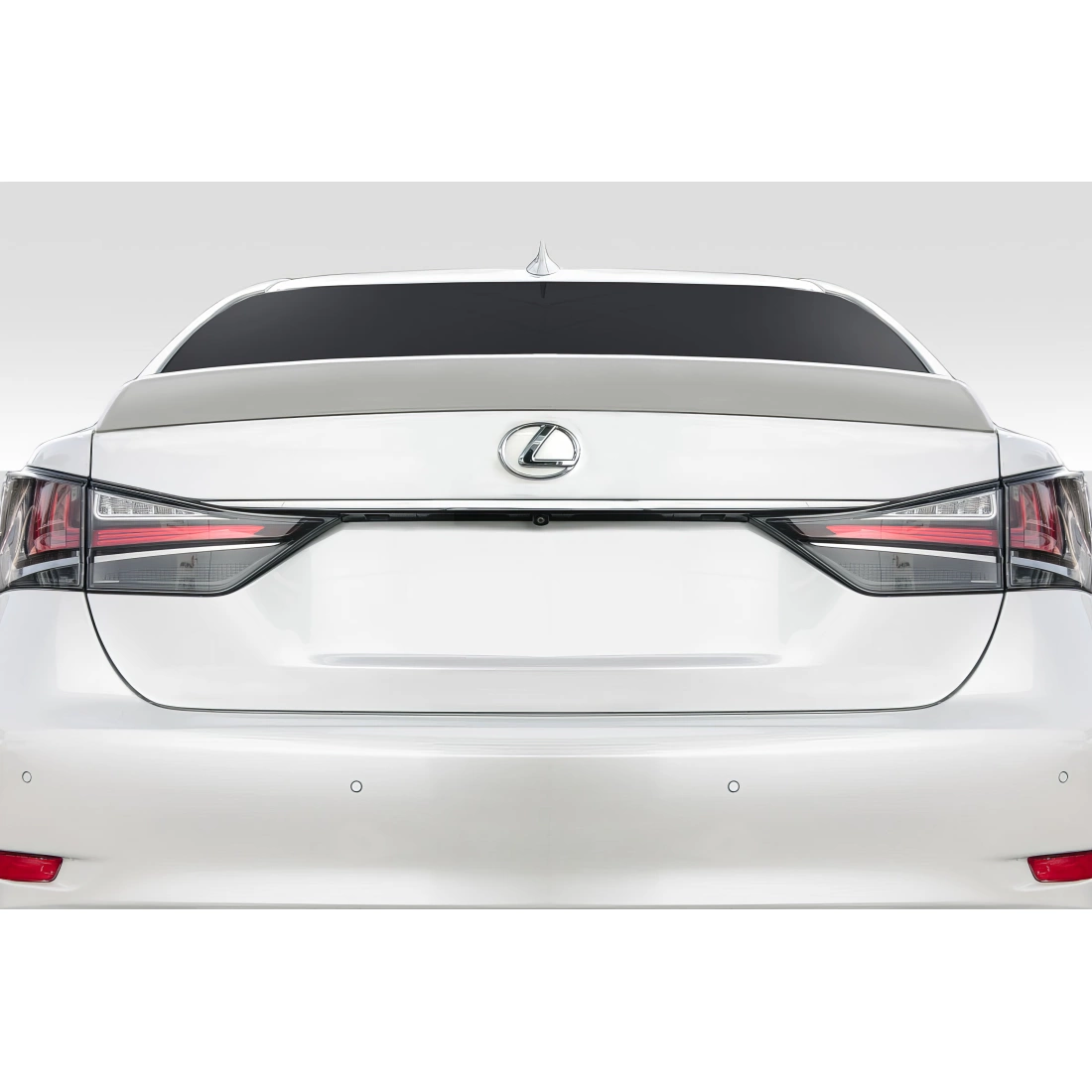 All kind of Exterior/Wingsfor Lexus GS300 2013. 1