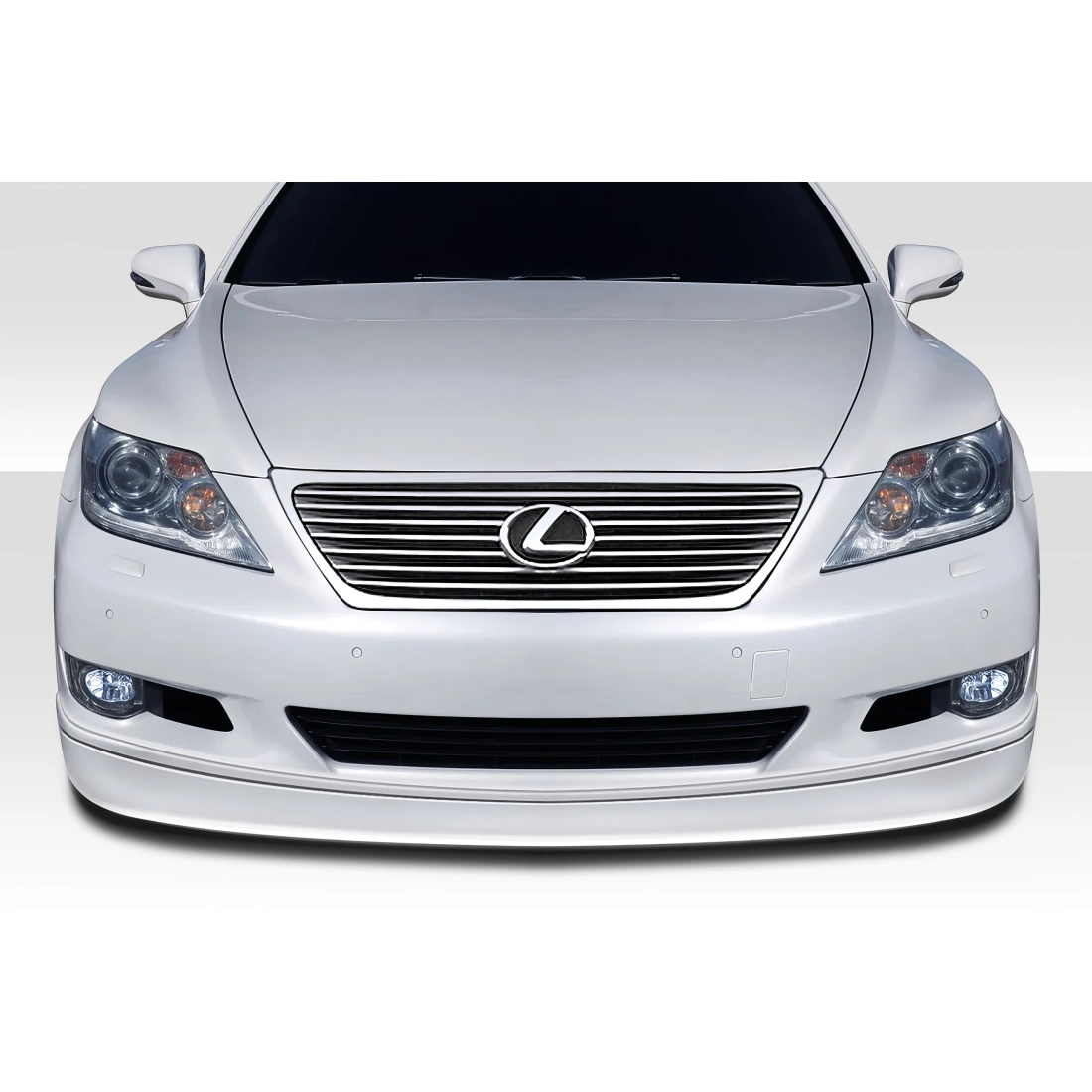 All kind of Exterior/Front Lipsfor Lexus LS460 2010. 1