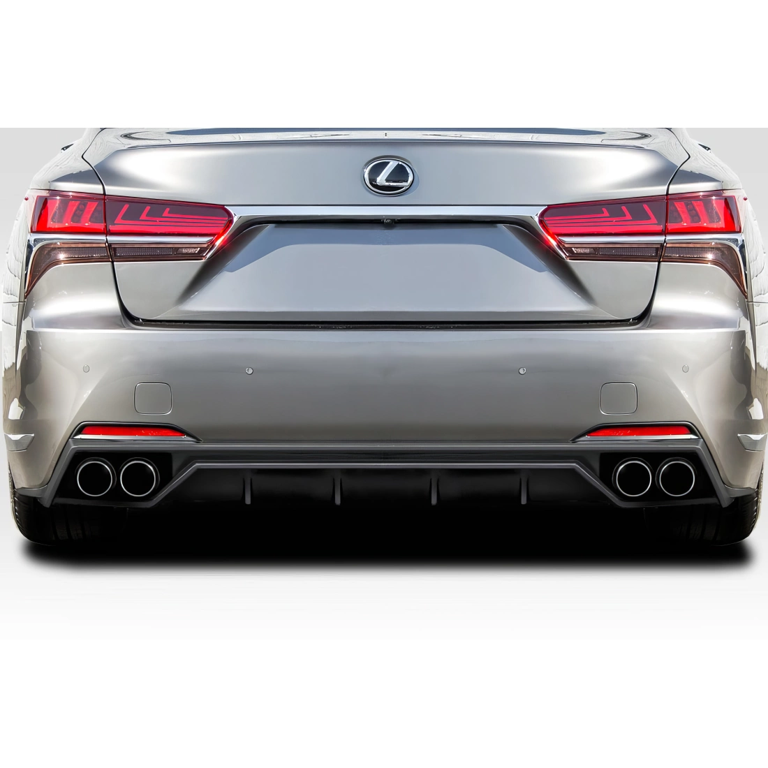 All kind of Exterior/Diffusersfor Lexus LS500 2018. 1