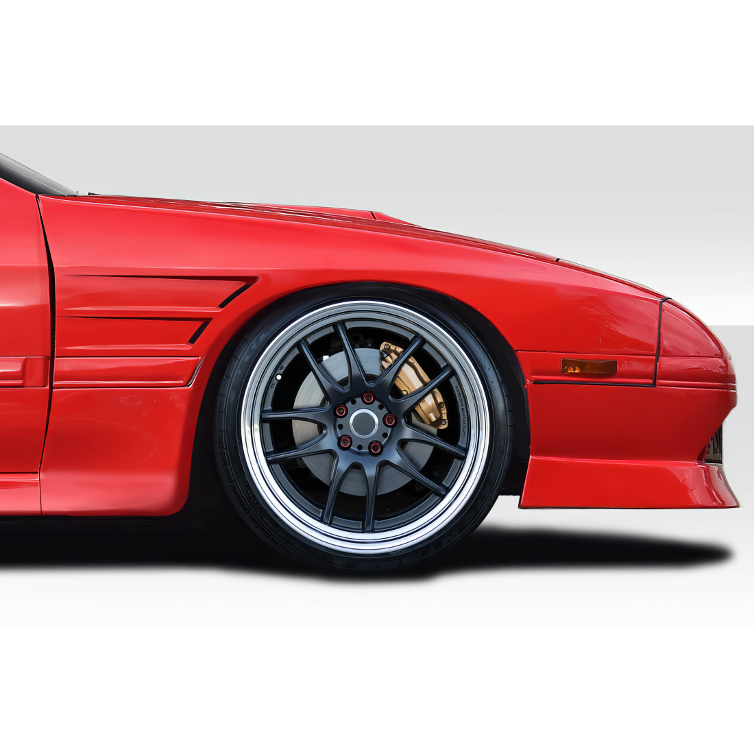 All kind of Exterior/Fendersfor  Mazda RX-7 1986. 