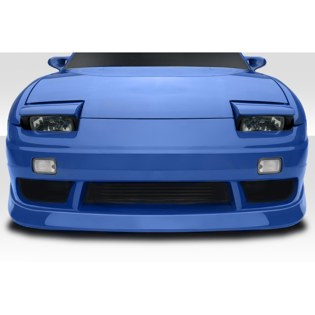 All kind of Exterior/Front Bumpers or Lipsfor  Nissan 240SX 1989. 