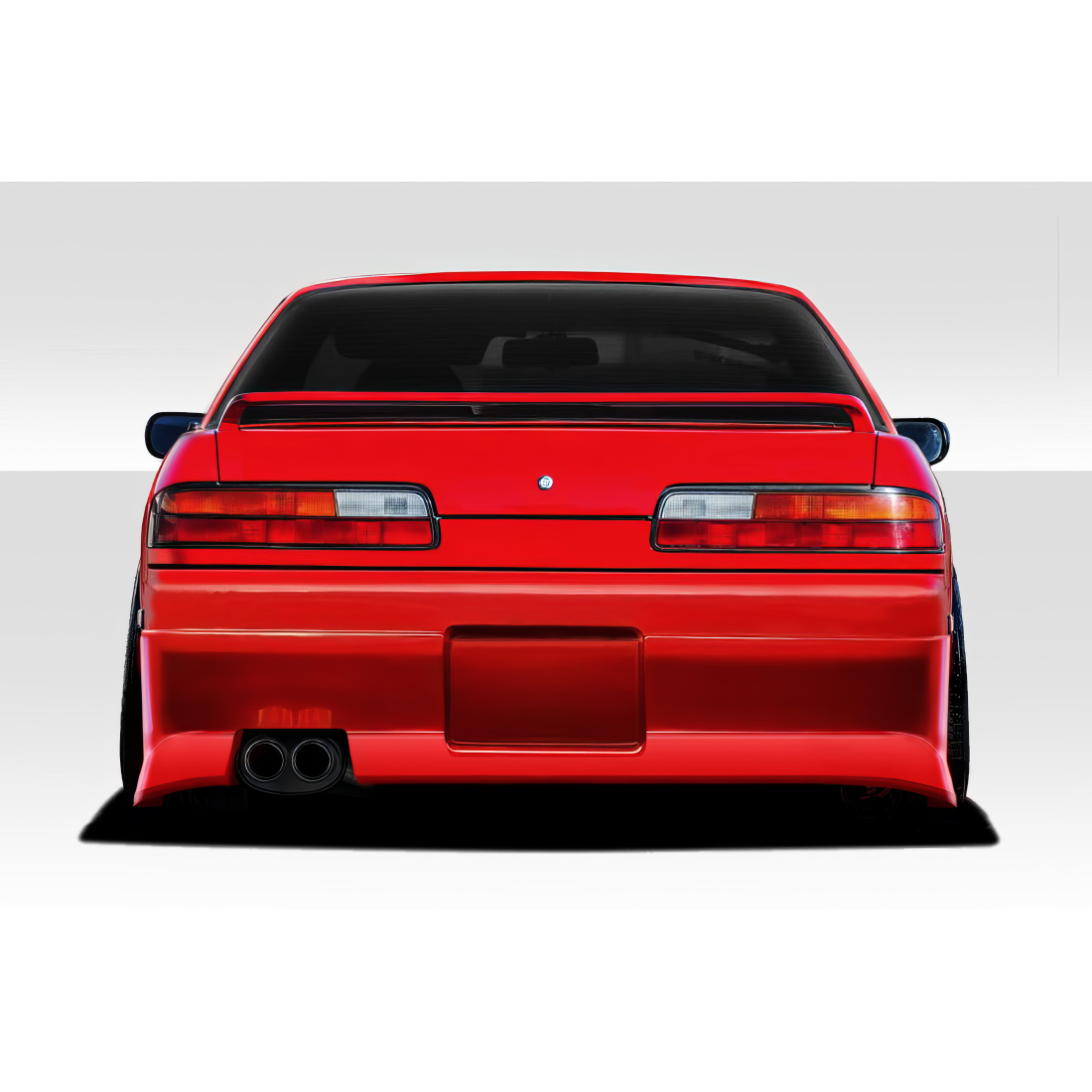 All kind of Exterior/Rear Bumpers or Lipsfor  Nissan 240SX 1989. 