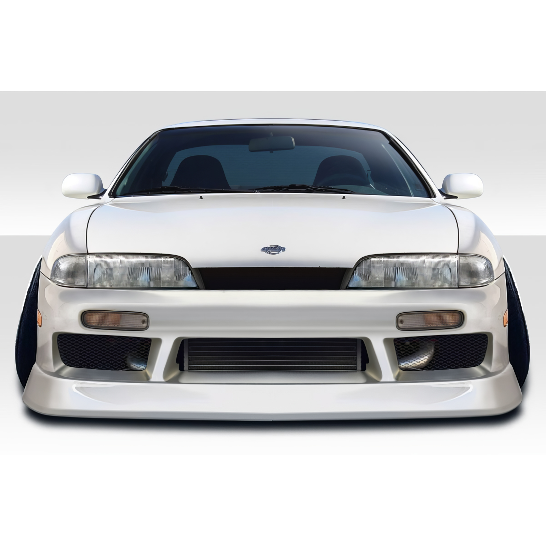 All kind of Exterior/Front Bumpers or Lipsfor  Nissan 240SX 1995. 