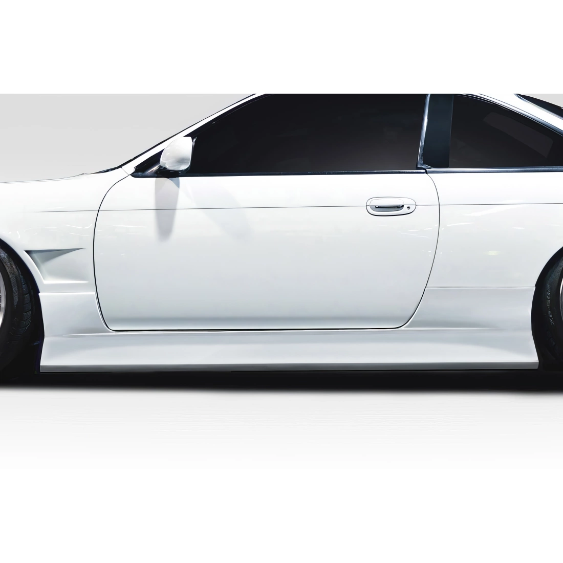 All kind of Exterior/Side Skirtsfor Nissan 240SX 1995. 1