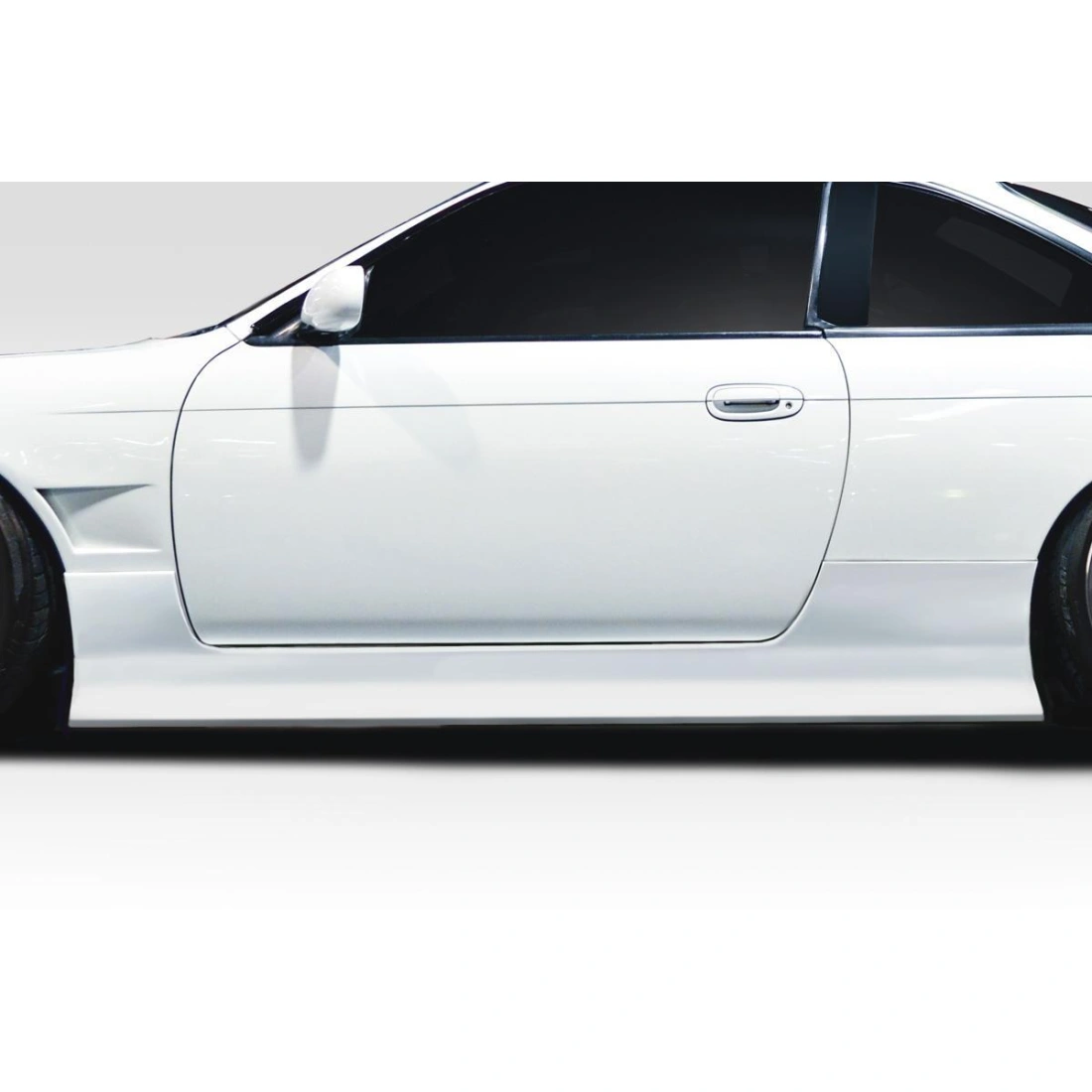 All kind of Exterior/Side Skirtsfor  Nissan 240SX 1995. 3