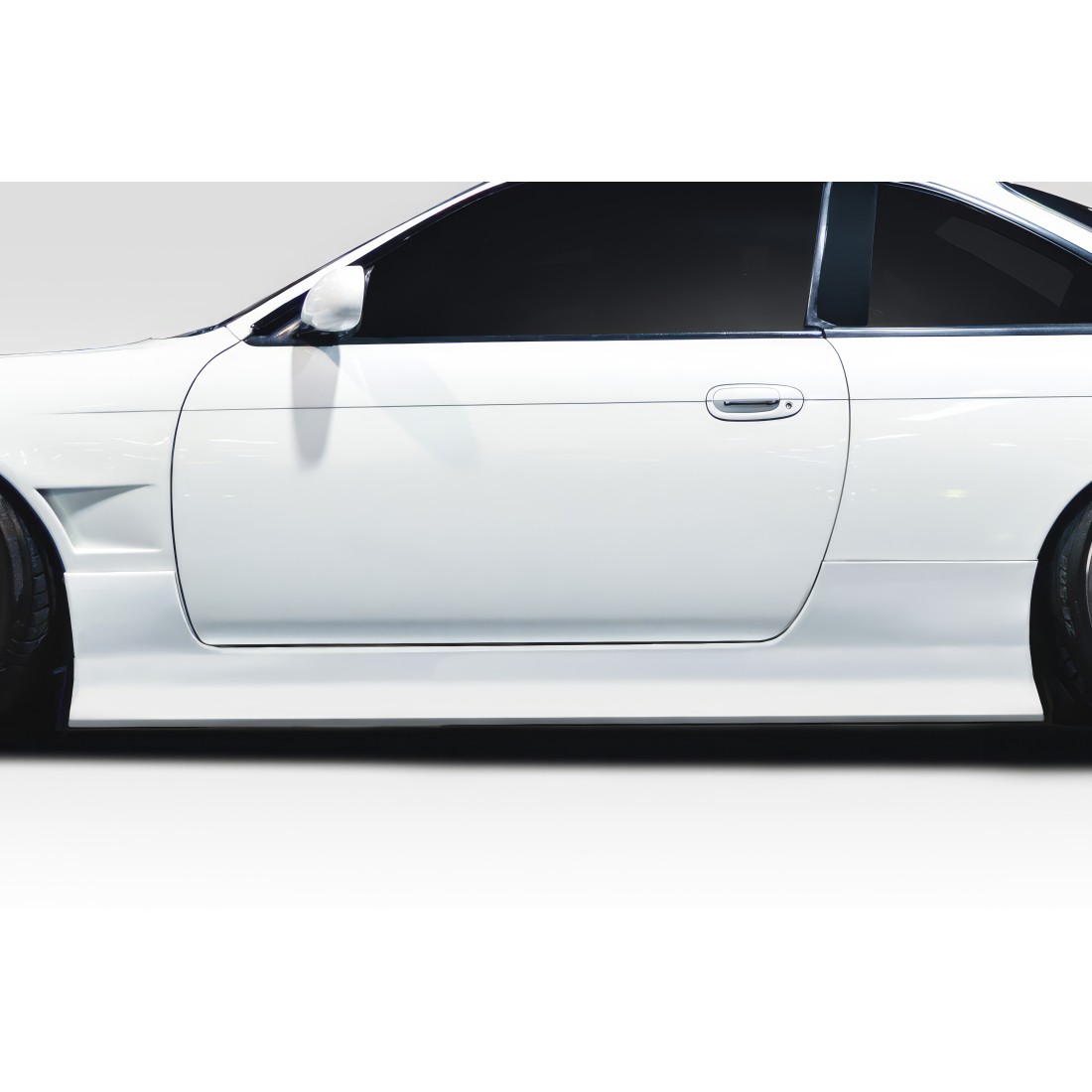 All kind of Exterior/Side Skirtsfor  Nissan 240SX 1995. 