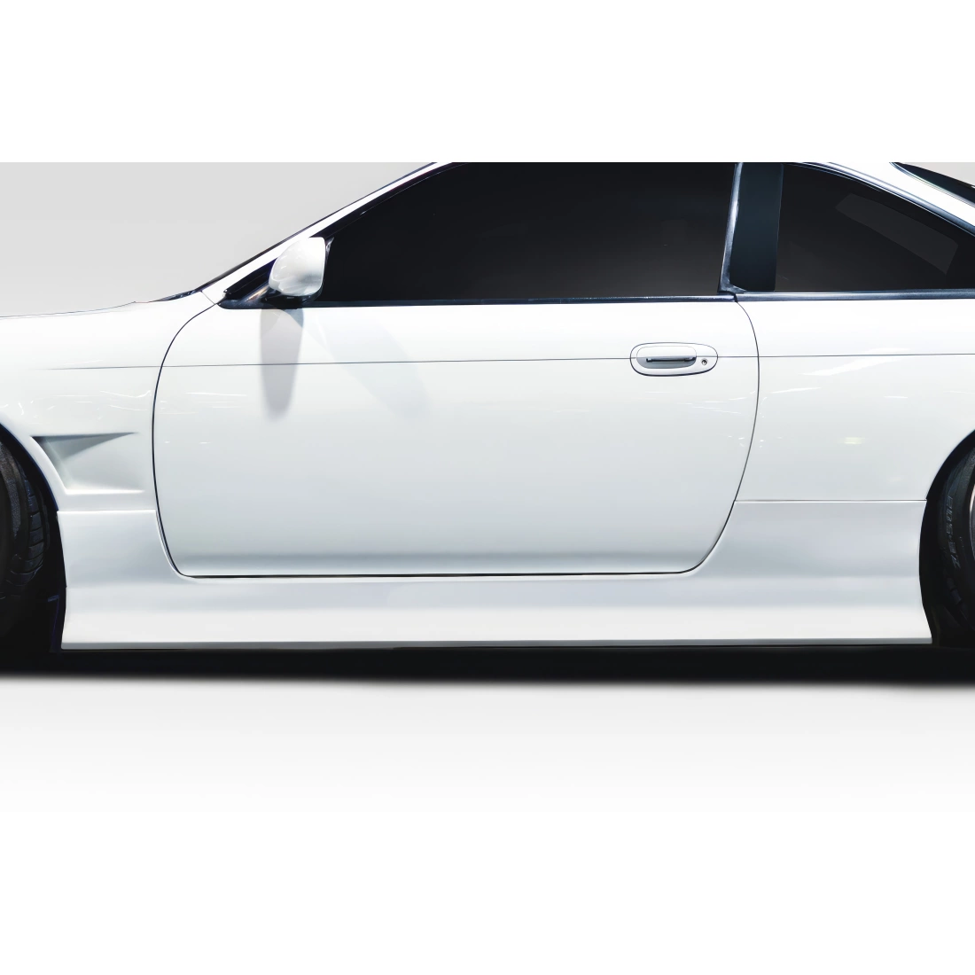 All kind of Exterior/Side Skirtsfor  Nissan 240SX 1995. 1